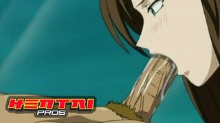 Хентай Профи - Застенчивая Домохозяйка Шизуко Связана Веревочным Жгутом И Трахается порно